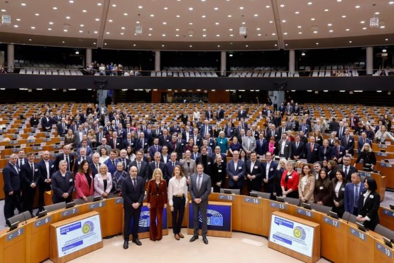 Predsjedavajući Doma naroda PSBiH Kemal Ademović učestvovao u Briselu u radu Evropske parlamentarne sedmice 